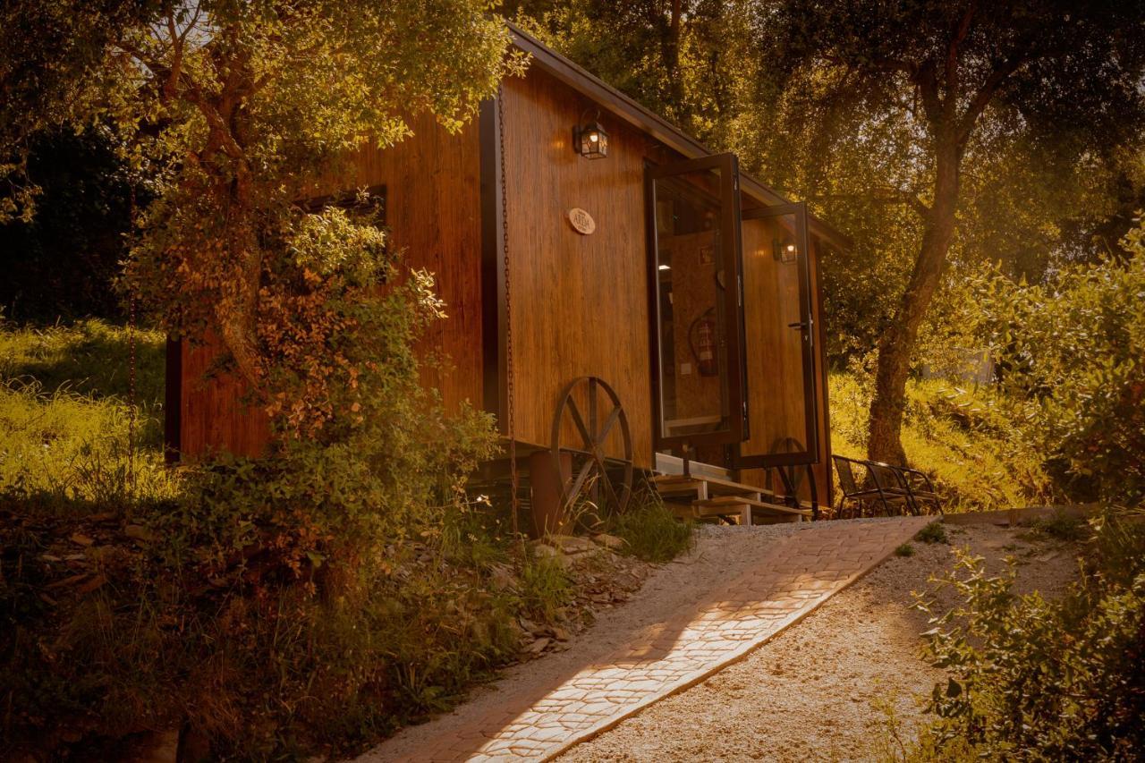 Arrabia Guest Houses Glamping Raiva Exterior photo